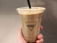 -Manner Coffee(芮欧百货店)