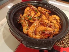 -恭喜上堓砂锅焗·海鲜大排档(闵行龙湖店)