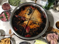 -渝味黄姐火锅(黄泥村店)