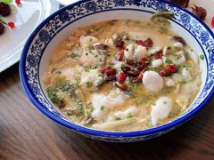 -广州柏悦酒店·悦景轩·粤菜餐厅