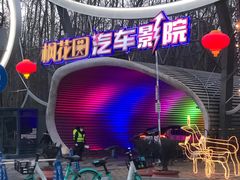 -枫花园汽车电影院(朝阳公园店)