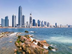 -青岛第三海水浴场