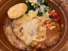 -萨莉亚意式餐厅(中北永旺店)
