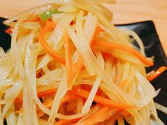 -北往西·西安油泼面(万德庄店)