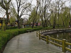 -长春市南湖公园