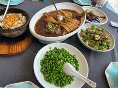 -柒园·三十年创意杭帮菜(龙湖滨江天街店)