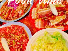 -丸福烤肉(君隆广场店)