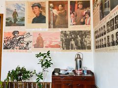 -姥家大锅台水库渔家