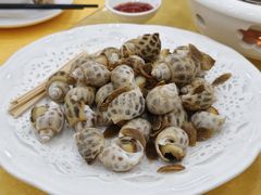 盐焗花螺-裕兴酒家·34年老字号