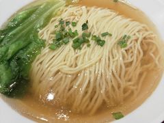 阳春面-品大三——南京菜(大行宫店)