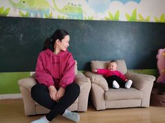 -BlueBubble蓝泡泡婴幼儿游泳会所(合川路店)
