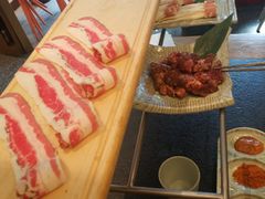 -犟牛家·榴莲烤肉(五棵松店)