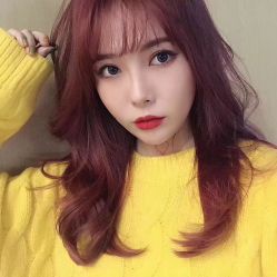 -MYYF SALON烫发染发