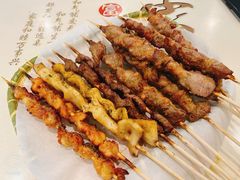 -新疆喀什烤肉饭店(红松路店)