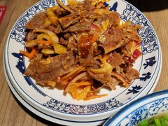 -兰州陈记牛肉面 ·烧烤· 铜锅涮肉(万达店)