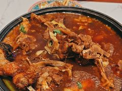 -巴依老爷新疆美食(常营店)