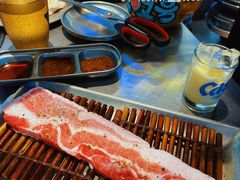 -大叹号·朝鲜族烤肉(潍坊泰华城店)