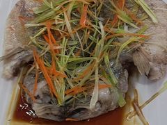 -柳周农家菜特色老店沙田柚美食(东大街店)