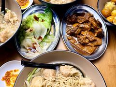 -小梁哥云吞面(黄贝岭店)