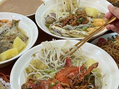 -面道赞宁海海鲜面(迎凤街店)