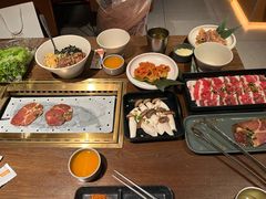 -新石器烤肉(中房金谊广场店)