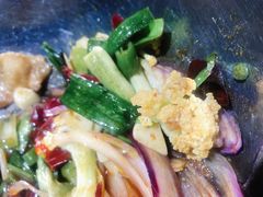 -粗茶淡饭•陕菜•家常菜