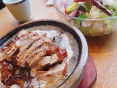 -张烤鸭·川菜·非遗冒烤鸭(青石桥店)