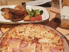 -乐凯撒披萨(正佳广场店)
