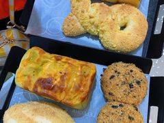 咸蛋厚芋泥软软包-LELECHA乐乐茶(新街口大洋店)