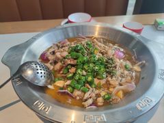 -海岛八号龙虾烧烤田鸡(蓝天路总店)