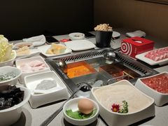 -海底捞火锅(高新万达店)