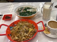 -新世界餐厅(万达店)