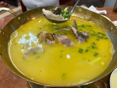 西新一锅鲜-西新饭店(城中店)