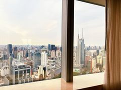 -上海明天广场JW万豪酒店