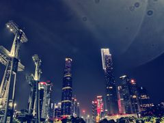 -珠江夜游西堤码头