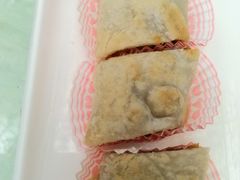 脆皮咸薄餐-利雅园酒家(大沙地店)