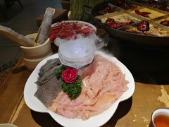 -白乐天毛肚火锅馆(解放碑店)