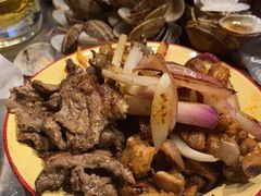 -晓燃地摊烤肉(朝阳双桥店)
