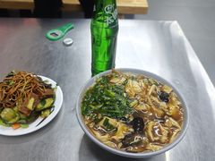 打卤面小碗加肉-亲贤打卤面(八一街店)