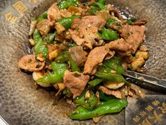 费大厨辣椒炒肉-费大厨辣椒炒肉(通州万达店)
