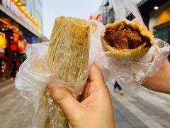 -小红旗臭豆腐炸冷面(万达店)