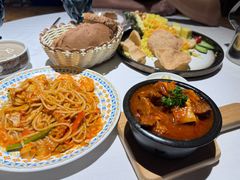 -俄士厨房(五棵松华熙LIVE店)