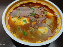 牛肉豆腐脑-豆相识•九九豆腐脑(牛咡桥店)