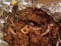 -金掌勺锅包肉(太原万达店)