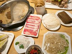 -袁记串串香火锅(郑和中路店)