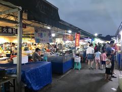 -大学城夜市大排档(凤栖路店)