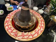 -北门涮肉·炭火铜锅涮肉(什刹海店)