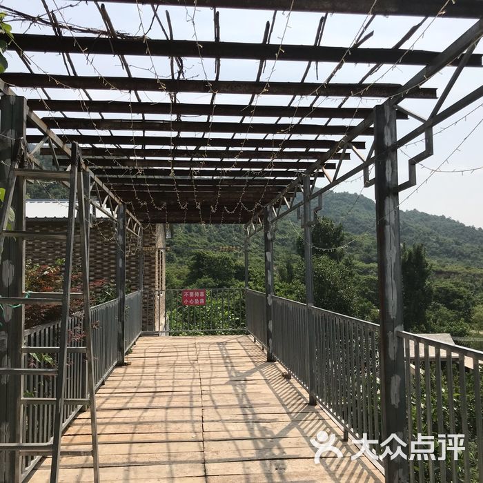 盘山天源山庄农家院