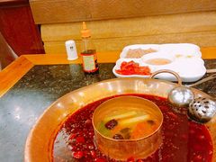 -老码头火锅(玉林店)