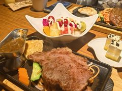 -许榴香西餐厅(台东步行街店)
